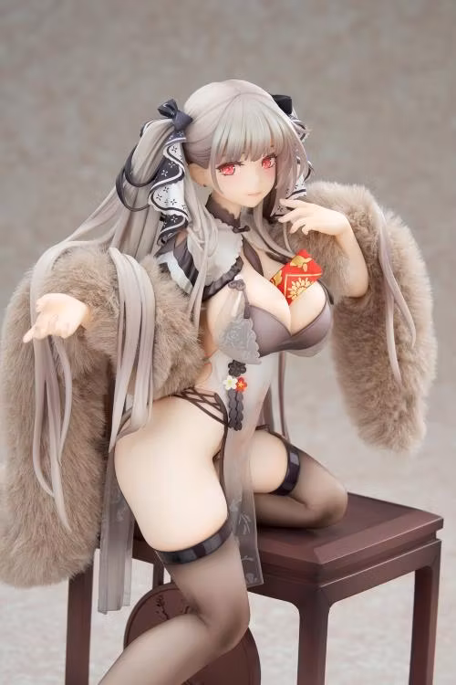 Azur Lane Formidable (Illustration Ver.) 1/7 Scale Figure (With Bonus)