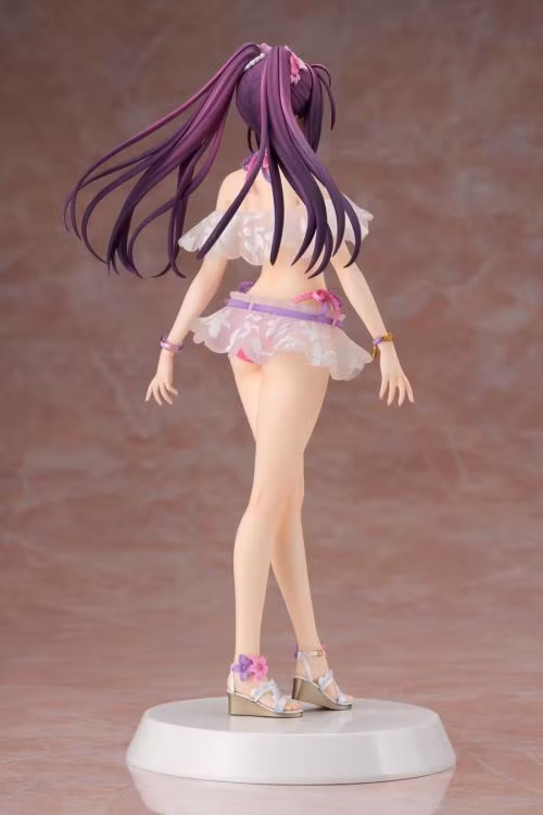 Fate/Grand Order Assemble Heroines Scathach-Skadi (Summer Queens) 1/8 Scale Model Kit