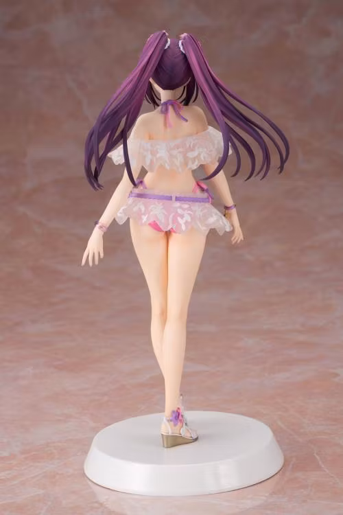 Fate/Grand Order Assemble Heroines Scathach-Skadi (Summer Queens) 1/8 Scale Model Kit