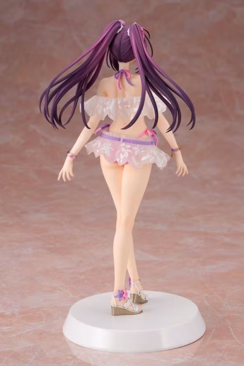 Fate/Grand Order Assemble Heroines Scathach-Skadi (Summer Queens) 1/8 Scale Model Kit