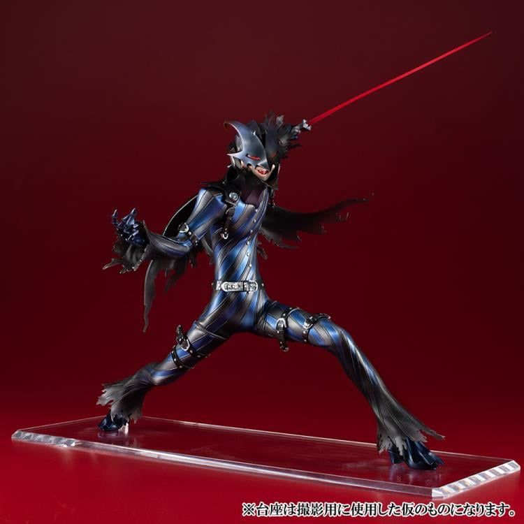 Persona 5 Royal Lucrea Crow (Loki Ver. Showtime Edition)