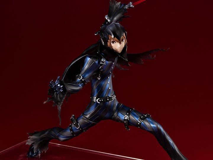 Persona 5 Royal Lucrea Crow (Loki Ver. Showtime Edition)