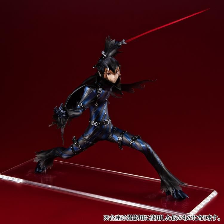 Persona 5 Royal Lucrea Crow (Loki Ver. Showtime Edition)