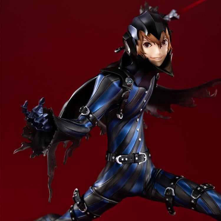Persona 5 Royal Lucrea Crow (Loki Ver. Showtime Edition)