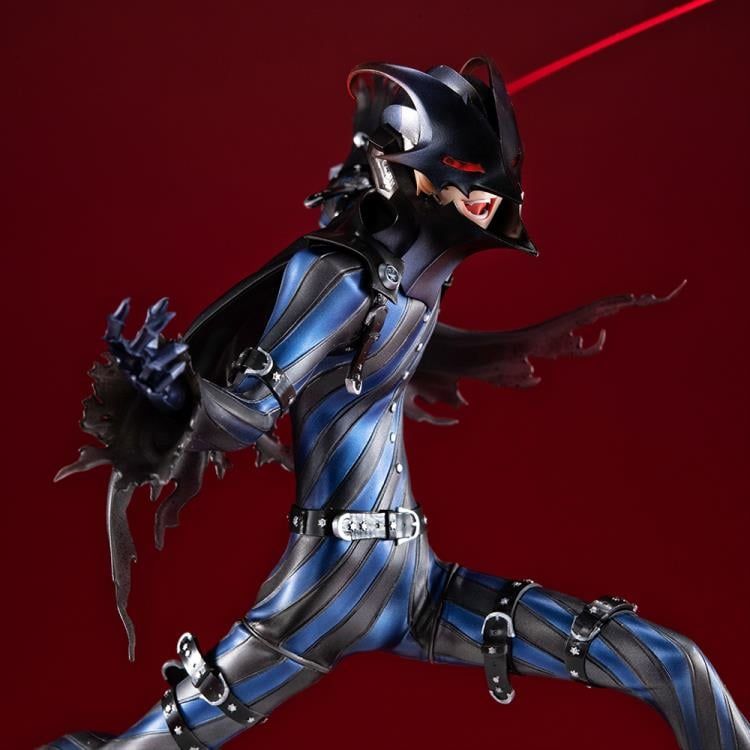 Persona 5 Royal Lucrea Crow (Loki Ver. Showtime Edition)