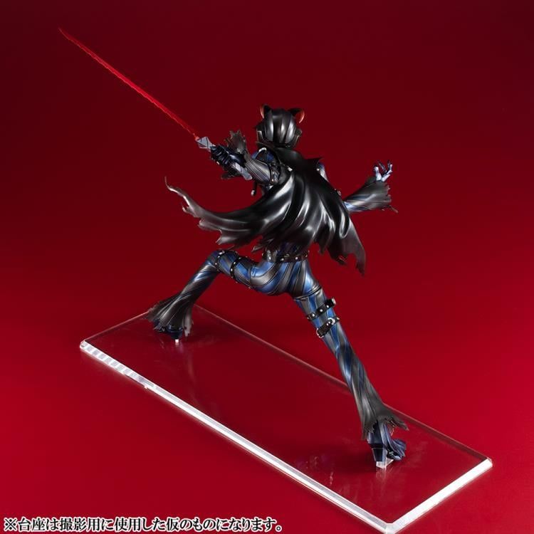 Persona 5 Royal Lucrea Crow (Loki Ver. Showtime Edition)