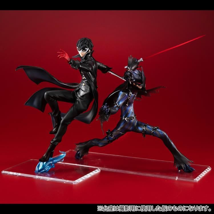 Persona 5 Royal Lucrea Crow (Loki Ver. Showtime Edition)