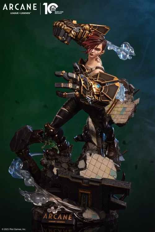 Arcane Vi 1/4 Scale Limited Edition Statue