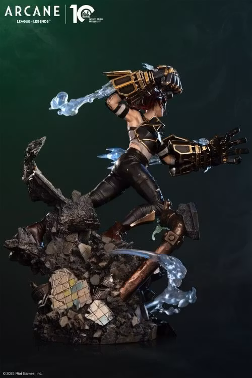 Arcane Vi 1/4 Scale Limited Edition Statue