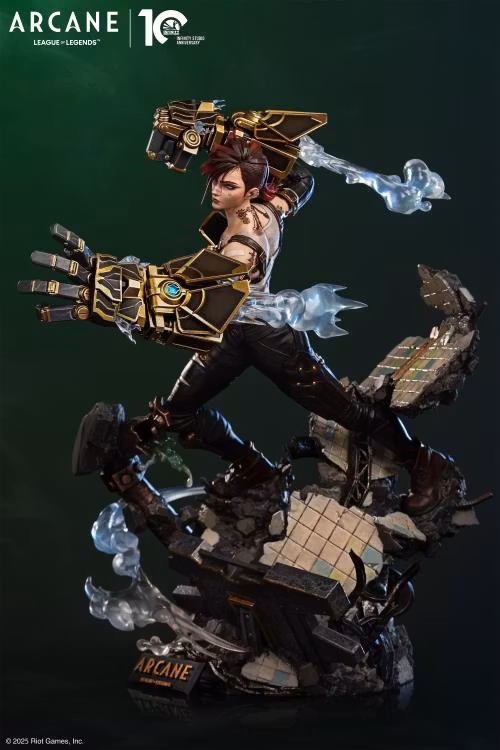 Arcane Vi 1/4 Scale Limited Edition Statue