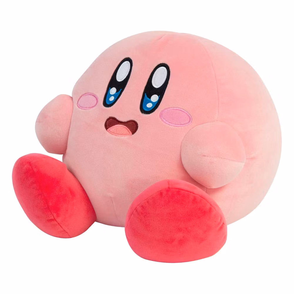 Kirby Mocchi-Mocchi Plush Figure Kirby Dream Buffet