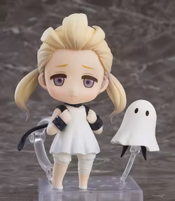 NieR Re[in]carnation Nendoroid The Girl of Light & Mama (Rerelease)