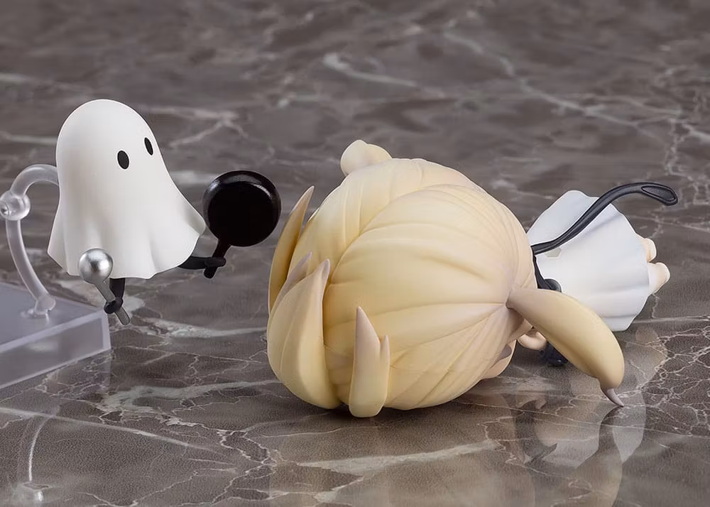 NieR Re[in]carnation Nendoroid The Girl of Light & Mama (Rerelease)