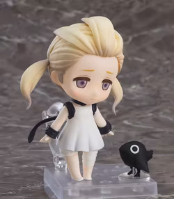 NieR Re[in]carnation Nendoroid The Girl of Light & Mama (Rerelease)