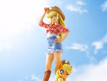 My Little Pony Bishoujo Applejack