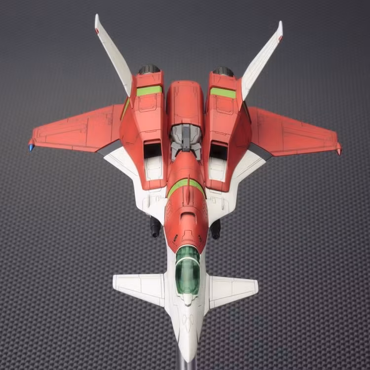 DoDonPachi DaiOuJou Type-A 1/144 Scale Model Kit