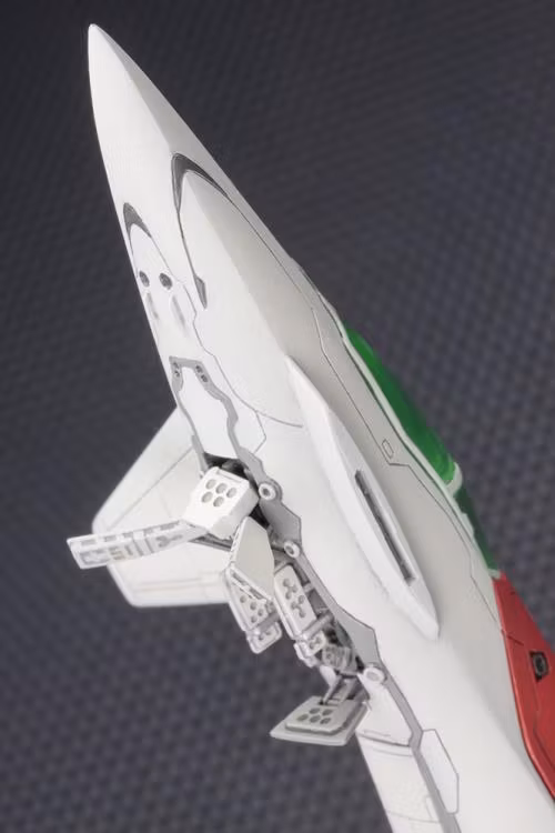 DoDonPachi DaiOuJou Type-A 1/144 Scale Model Kit