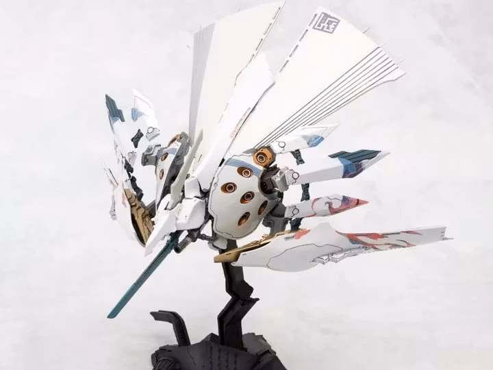 Ikaruga Ginkei 1/144 Scale Model Kit