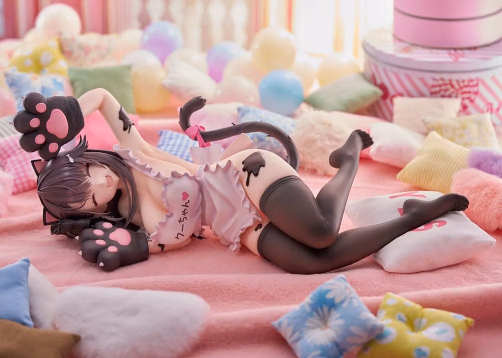 Azur Lane Pamiat' Merkuria (Mercurial Chocolate Love Ver.) (AmiAmi Limited Edition)