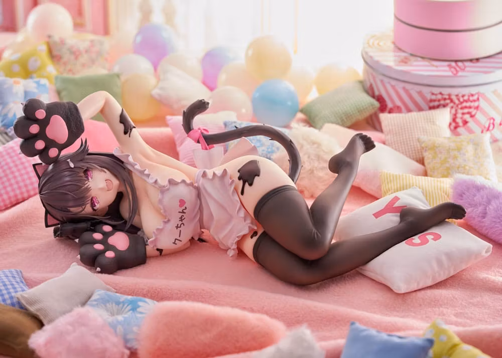Azur Lane Pamiat' Merkuria (Mercurial Chocolate Love Ver.) (AmiAmi Limited Edition)