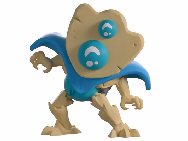 Slay the Spire The Defect Vinyl Figure
