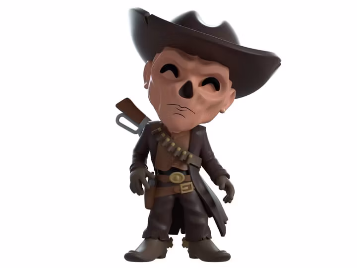 Fallout The Ghoul Vinyl Figure