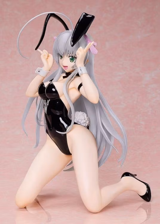 Haiyore! Nyaruko-san W B-Style Nyaruko (Bare Leg Bunny Ver.) 1/4 Scale Figure
