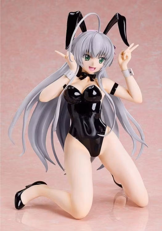 Haiyore! Nyaruko-san W B-Style Nyaruko (Bare Leg Bunny Ver.) 1/4 Scale Figure