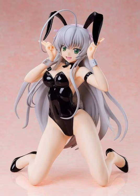 Haiyore! Nyaruko-san W B-Style Nyaruko (Bare Leg Bunny Ver.) 1/4 Scale Figure