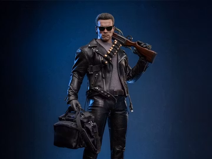 Terminator 2: Judgement Day MMS795 T-800 (2.0) 1/6th Scale Collectible Figure