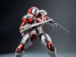 Ultraman Final Season FigZero Ultraman Suit Jack (Anime Ver.) 1/6 Scale Action Figure
