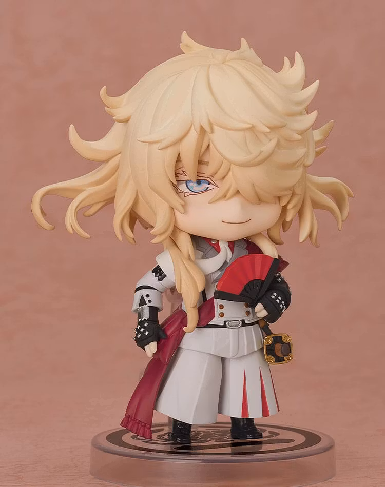 Touken Ranbu Nendoroid Ichimonji Norimune