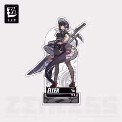 Zenless Zone Zero Character Illustration Series Acrylic Stand Ellen
