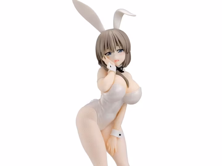 Uzaki-chan Wants to Hang Out! BiCute Bunnies Tsuki Uzaki (White Pearl Ver.)