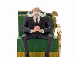 One Piece Ichibansho Saint Topman Warcury (The Throne of Power) Figure