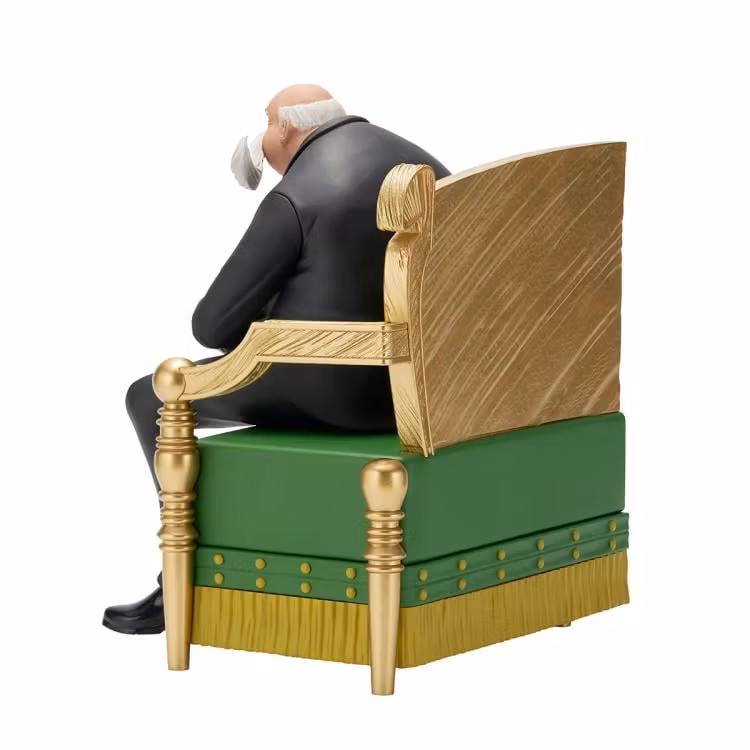 One Piece Ichibansho Saint Topman Warcury (The Throne of Power) Figure