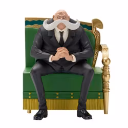 One Piece Ichibansho Saint Topman Warcury (The Throne of Power) Figure