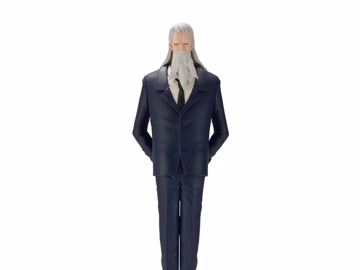 One Piece Ichibansho Saint Marcus Mars (The Throne of Power) Figure
