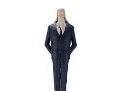 One Piece Ichibansho Saint Marcus Mars (The Throne of Power) Figure