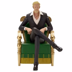 One Piece Ichibansho Saint Shepard Ju Peter (The Throne of Power) Figure