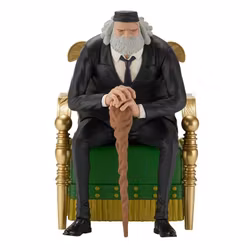 One Piece Ichibansho Saint Jaygarcia Saturn (The Throne of Power) Figure
