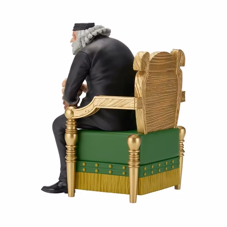 One Piece Ichibansho Saint Jaygarcia Saturn (The Throne of Power) Figure