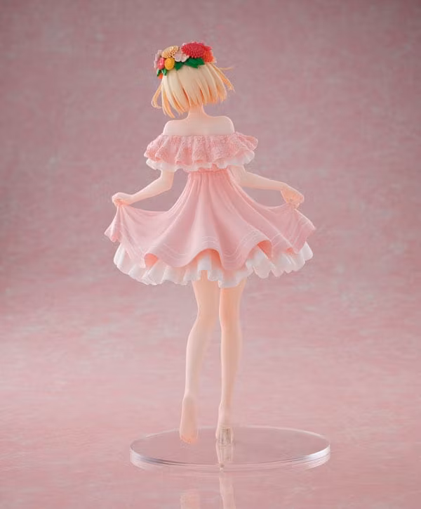 Lycoris Recoil Chisato Nishikigi (Birthday Illustration Ver.) Figure