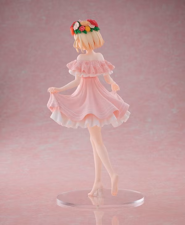 Lycoris Recoil Chisato Nishikigi (Birthday Illustration Ver.) Figure