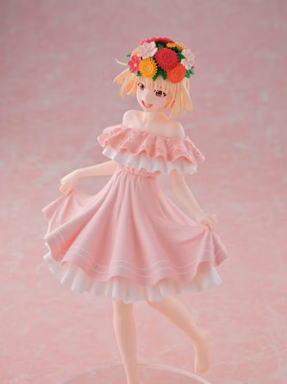 Lycoris Recoil Chisato Nishikigi (Birthday Illustration Ver.) Figure