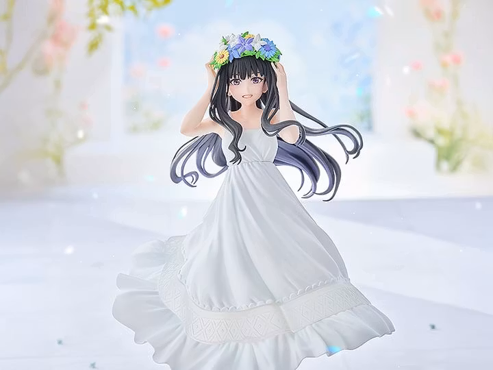 Lycoris Recoil Takina Inoue (Birthday Illustration Ver.) Figure