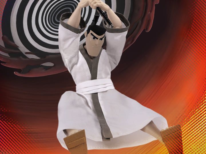 Samurai Jack One:12 Collective Samurai Jack Action Figure