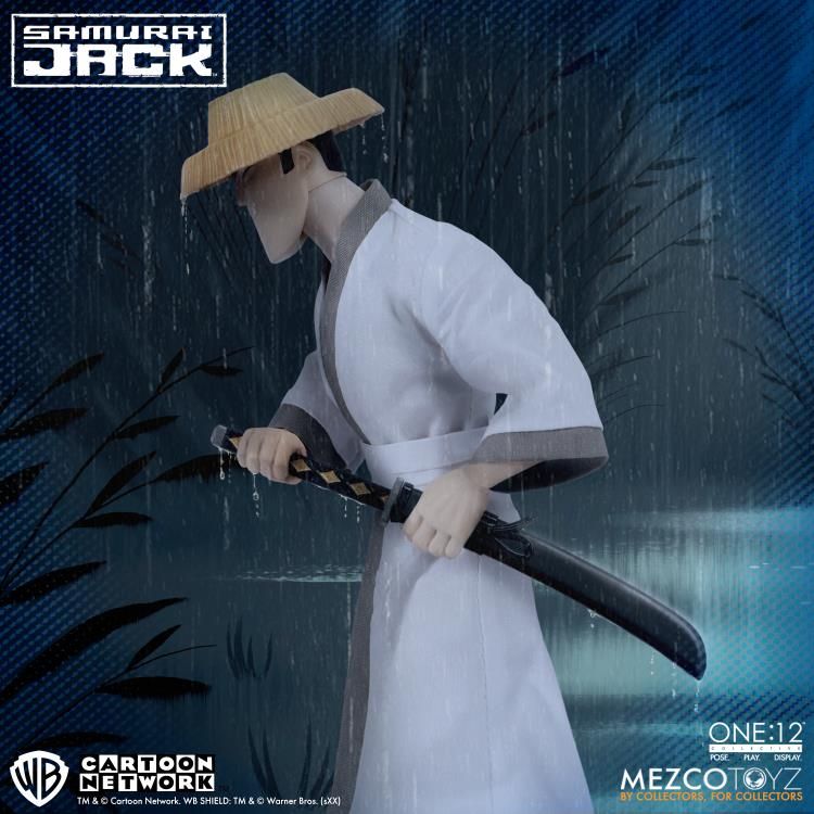 Samurai Jack One:12 Collective Samurai Jack Action Figure