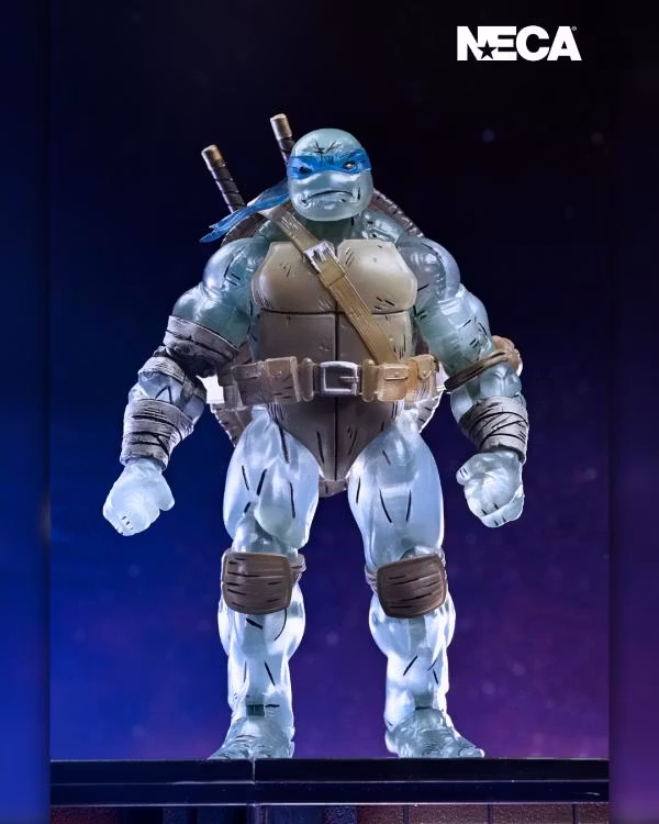 Teenage Mutant Ninja Turtles: The Last Ronin Ghost Brothers 3-Pack