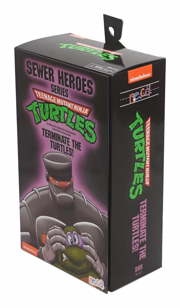 Teenage Mutant Ninja Turtles (Cartoon 1980) Ultimate Evil Rex-1